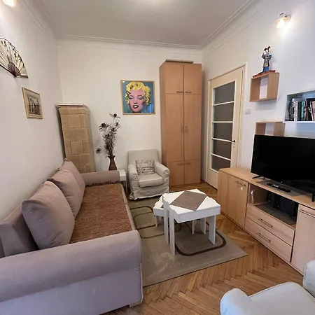 Mina Apartment Belgrade